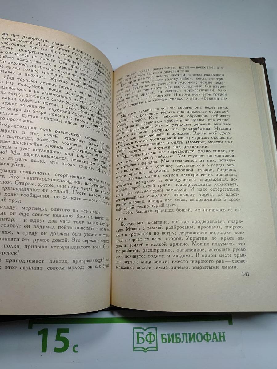 Огонь (Дневник взвода)