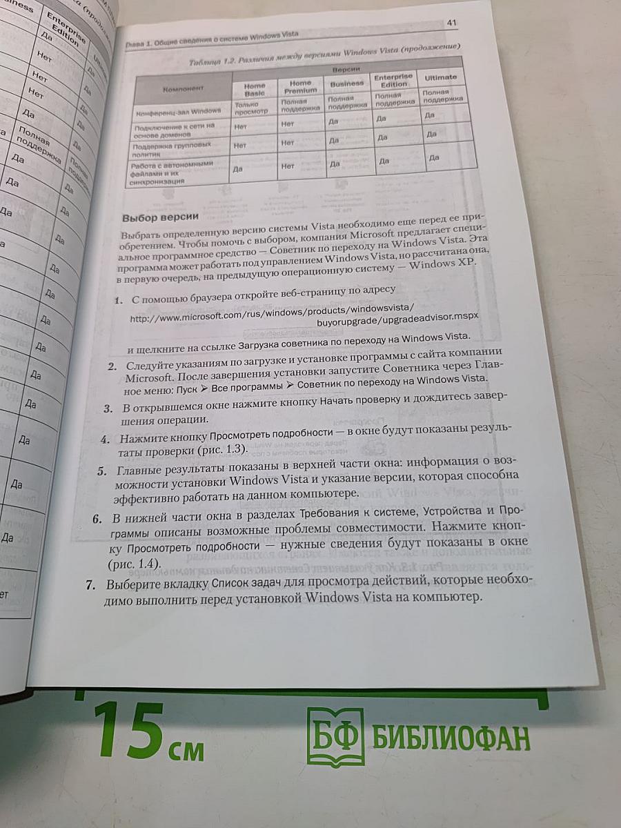 Windows Vista. Эффективная работа