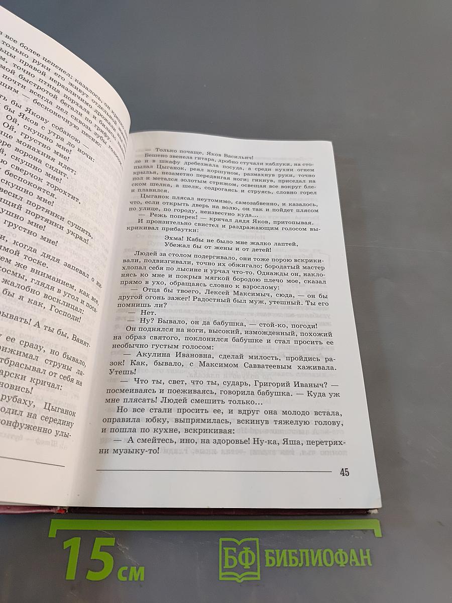 Литература. 7 класс. Учебник для общеобразовательных учреждений. В двух частях. Часть 2