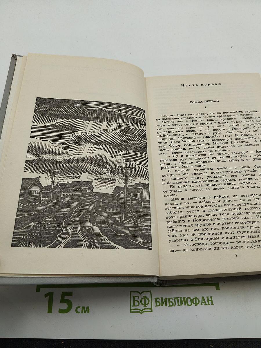 Собрание сочинений в шести томах. Том второй: Братья и сестры. Книги третья и четвертая (Пути-перепутья)