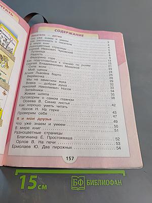 Литературное чтение. 2 класс. Часть 2