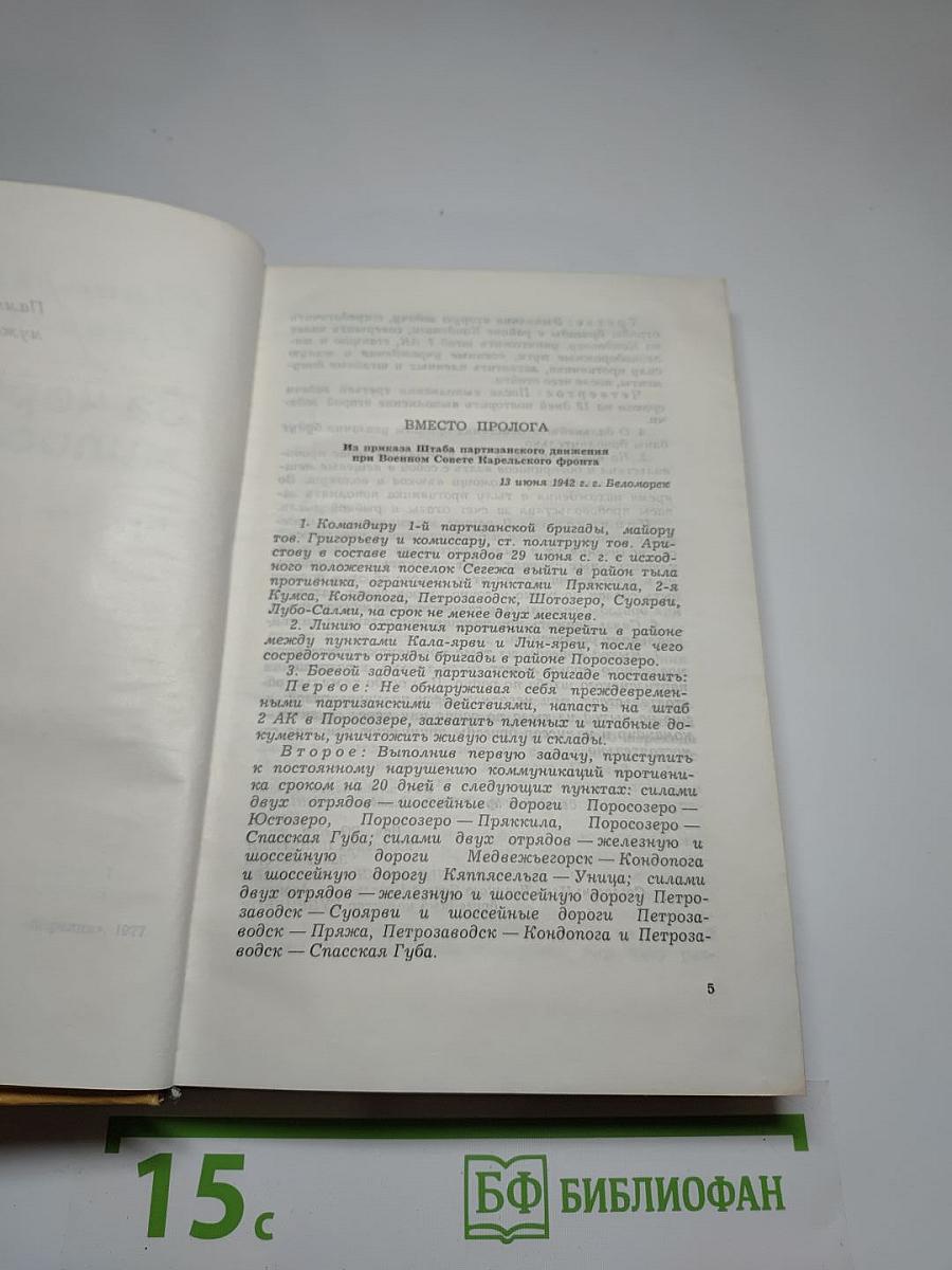 За чертой милосердия