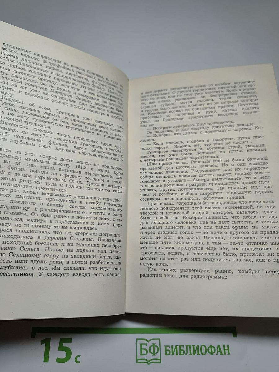 За чертой милосердия