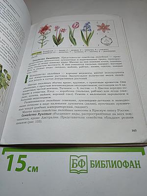Биология 6 класс
