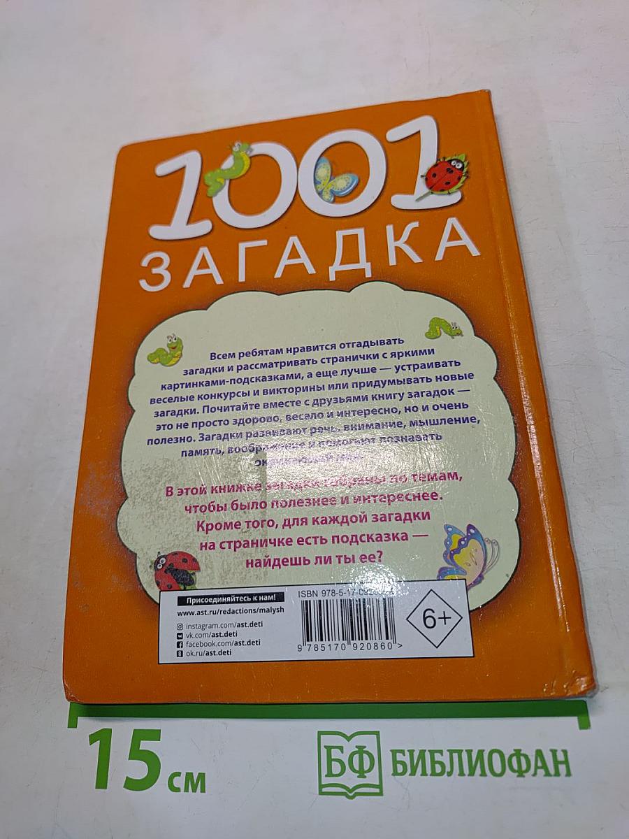 1001 загадка