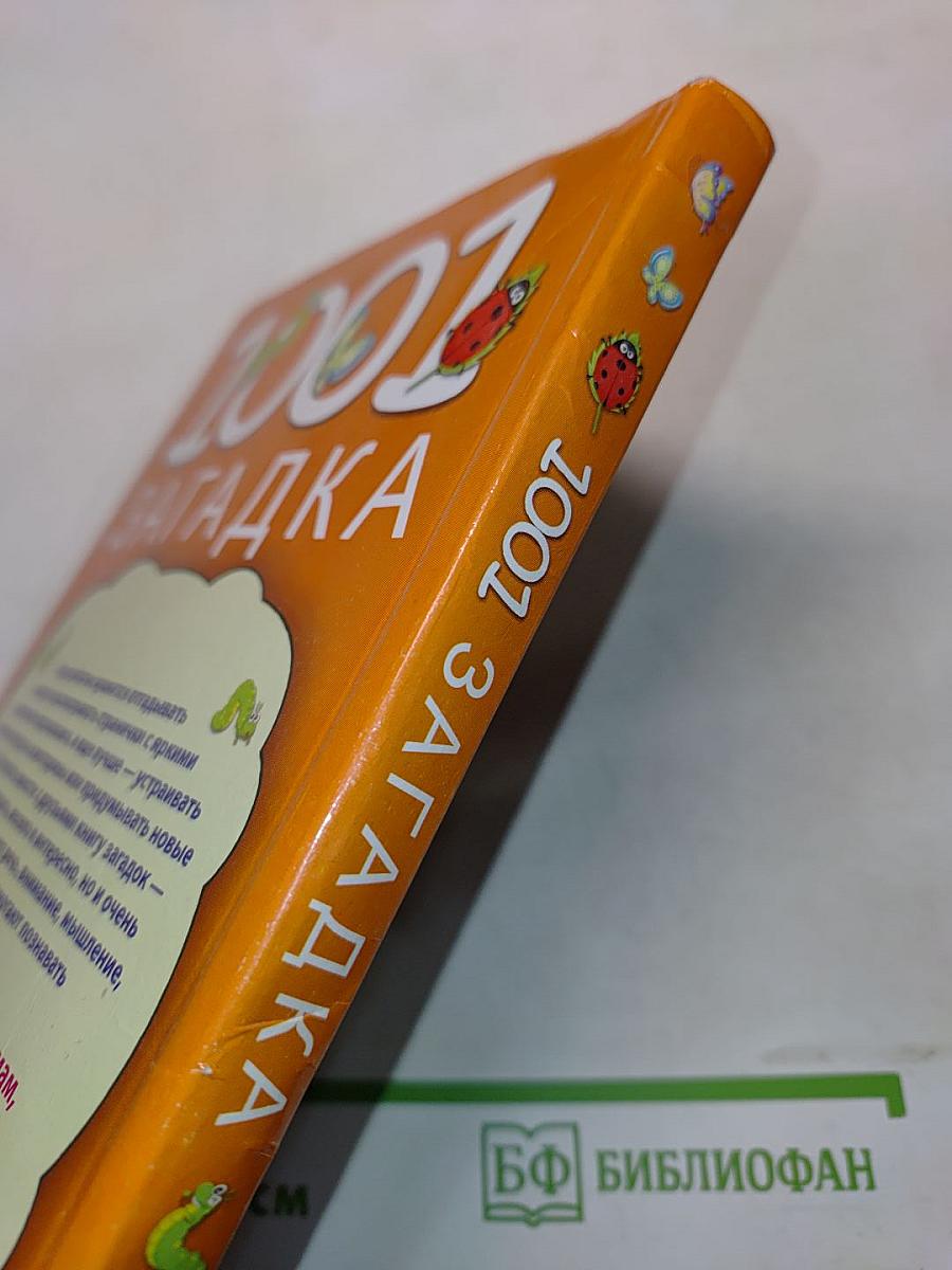 1001 загадка