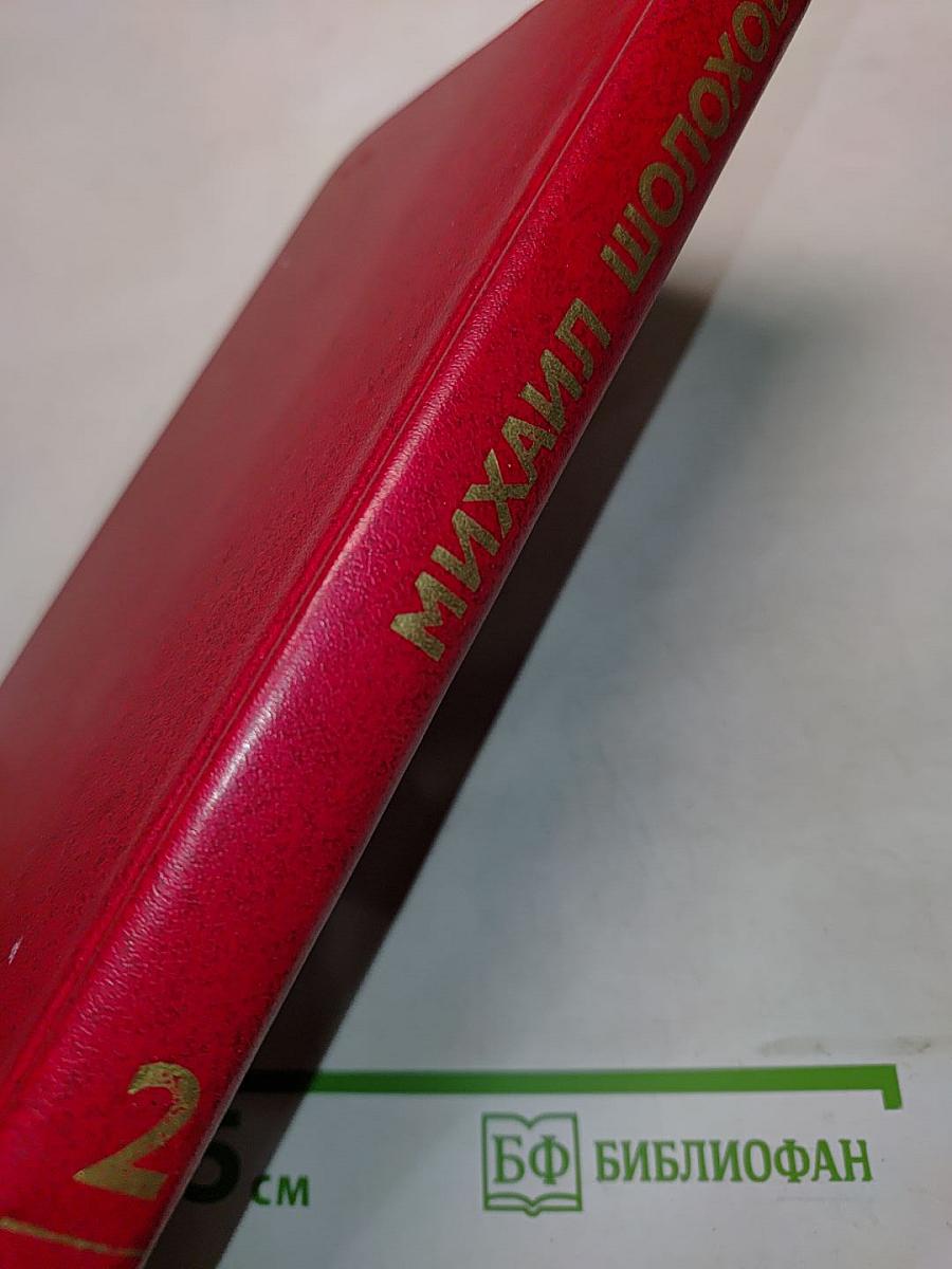 Тихий Дон. Книга вторая. Том 2