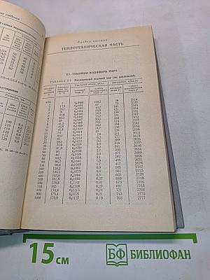 Справочная книжка энергетика