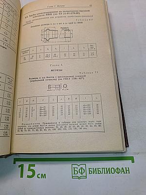 Справочник по специальным работам. Монтаж внутренних санитарно-технических устройств