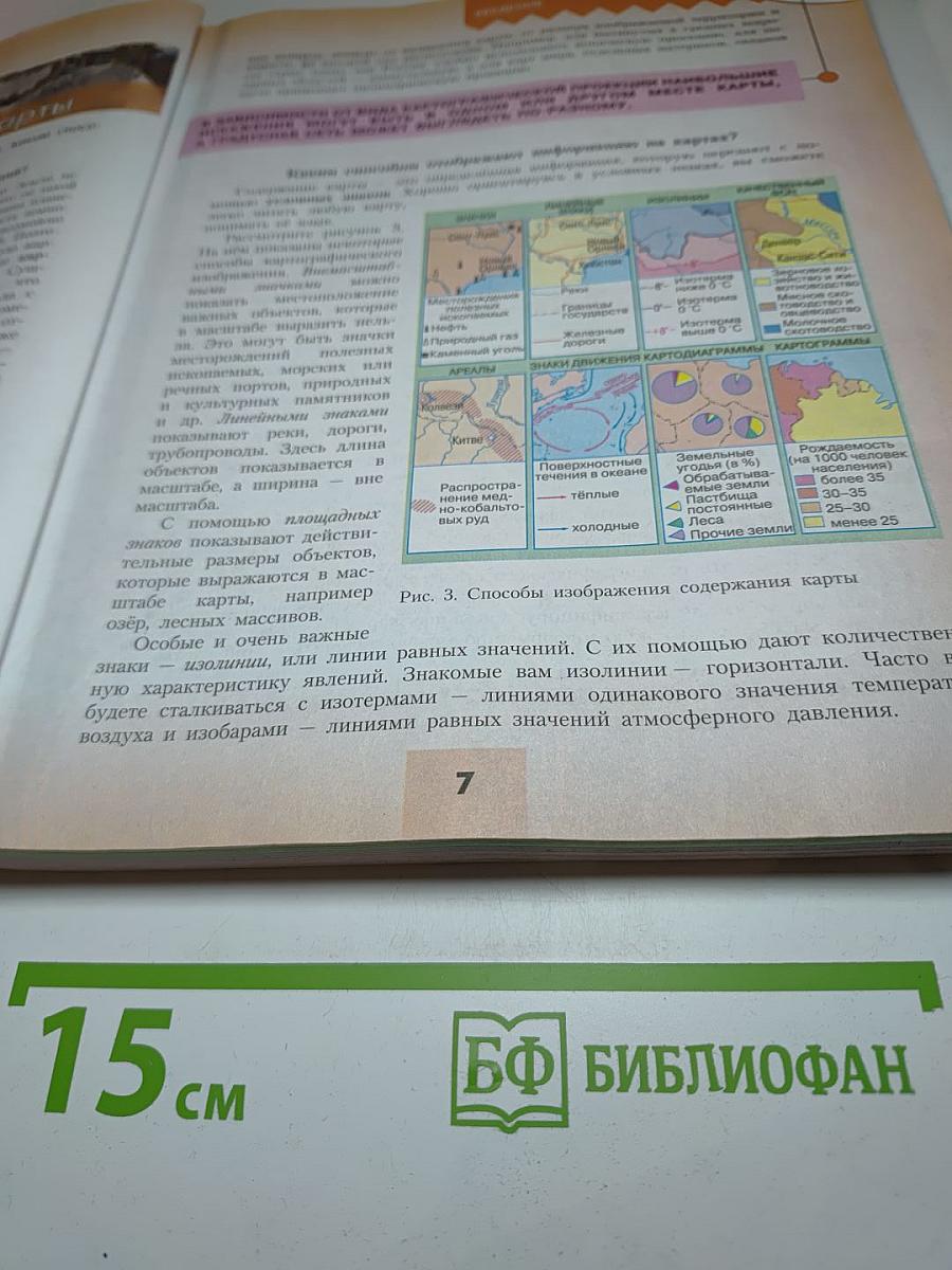 География 7 класс