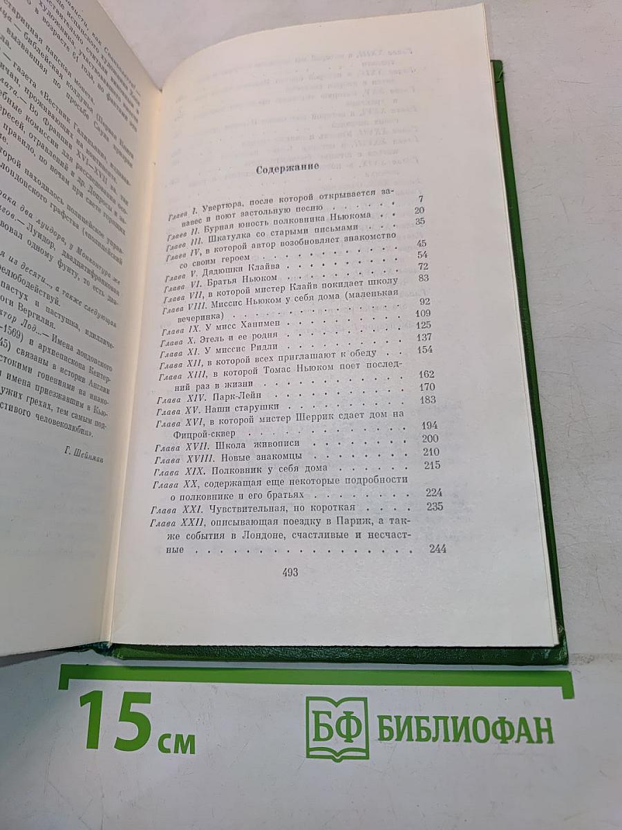 Собрание сочинений в двенадцати томах. Том 8. Жизнь Томского, или Одной весьма почтенной семьи.