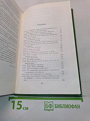 Собрание сочинений в двенадцати томах. Том 8. Жизнь Томского, или Одной весьма почтенной семьи.