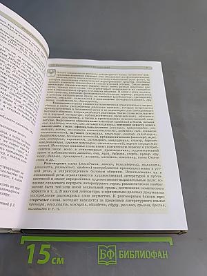 Русский язык. Учебник. 11 класс