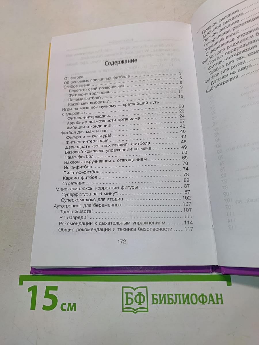 Элит-фитнес: Искусство фитбола для всей семьи
