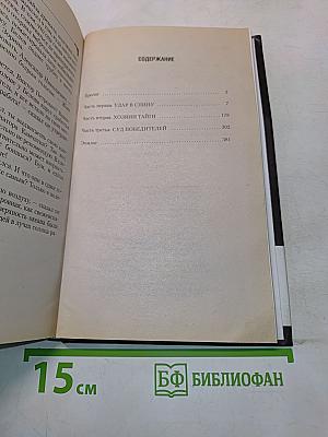 Бригада. Тень победы. Книга 15
