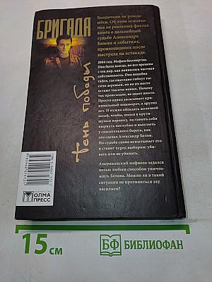 Бригада. Тень победы. Книга 15