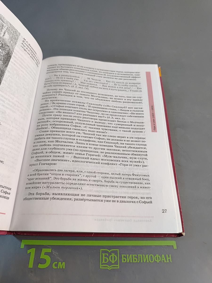 Литература. 9 класс. Часть 2