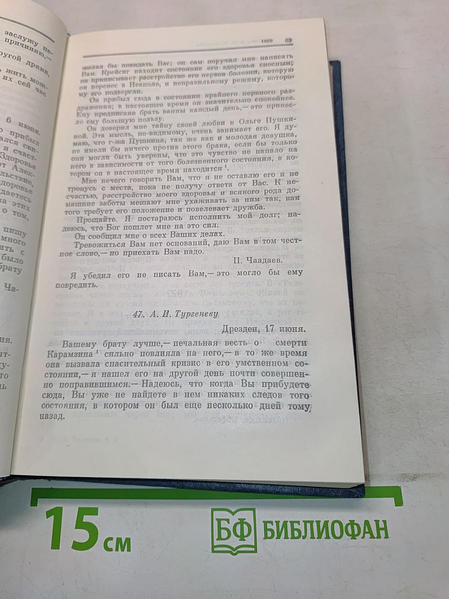 Полное собрание сочинений и избранные письма. Том 2