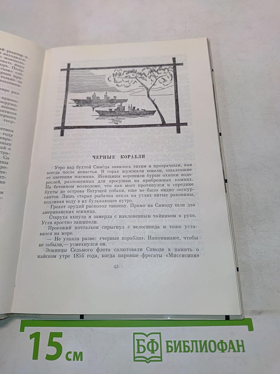 Сто первый лик Фудзи