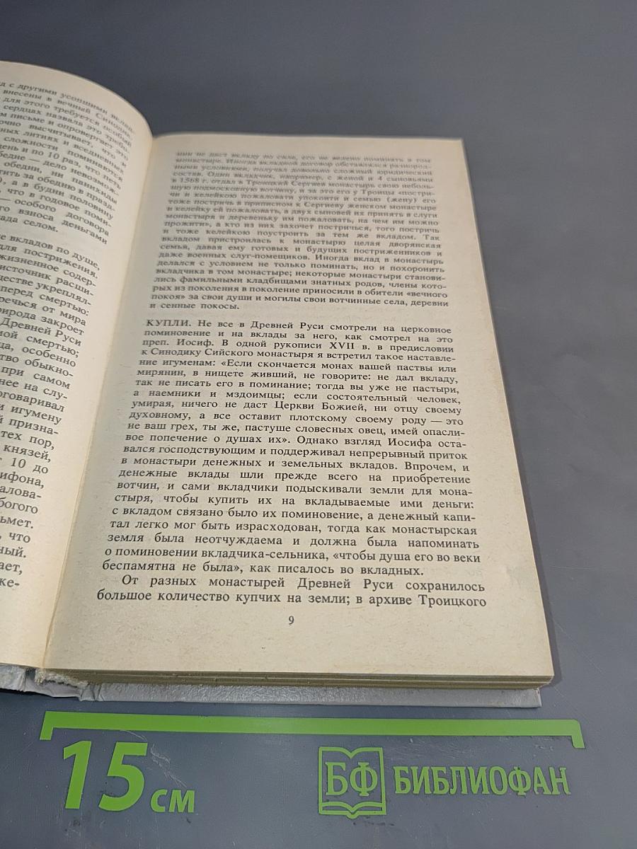 Русская история. Полный курс лекций в трех книгах. Книга 1