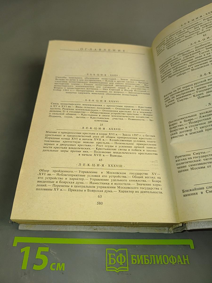 Русская история. Полный курс лекций в трех книгах. Книга 1