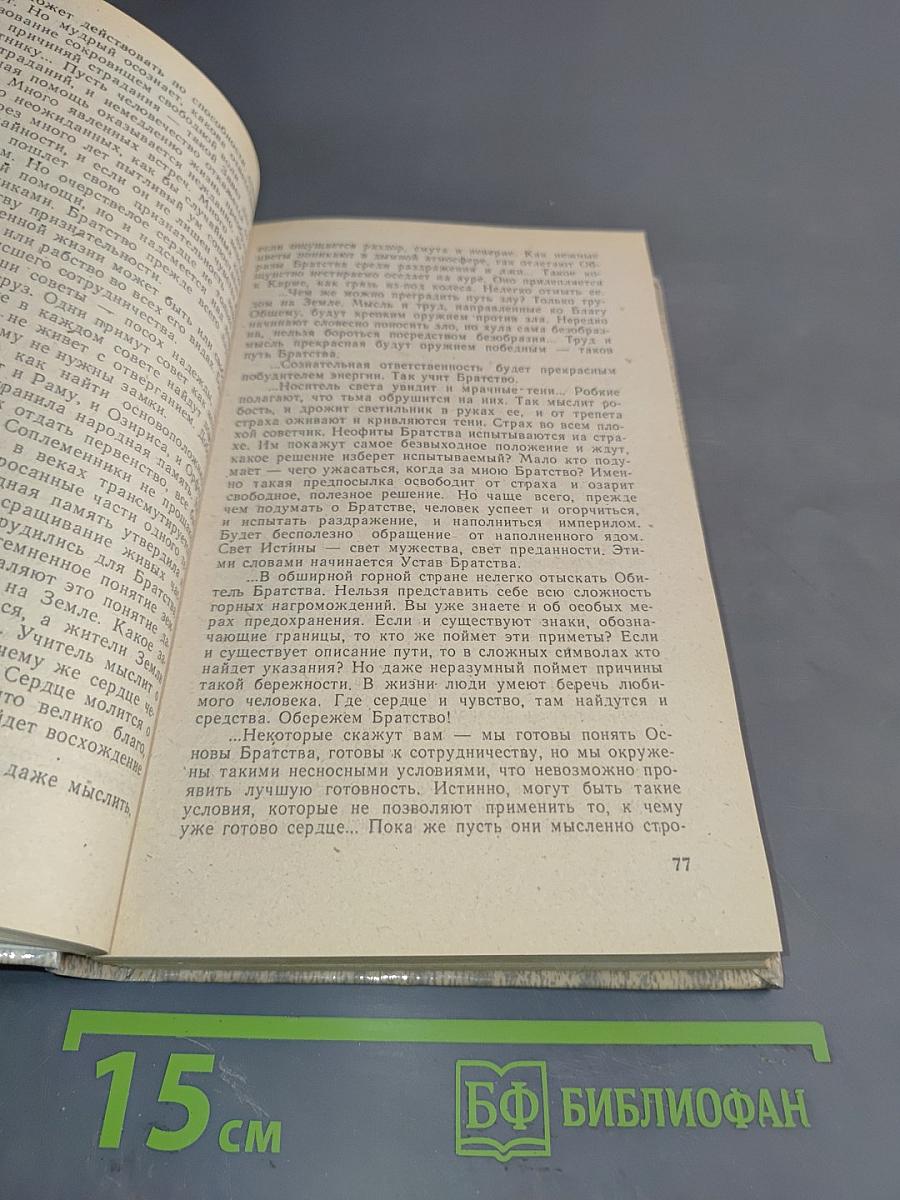 Мозаика Агни Йоги. Книга 2