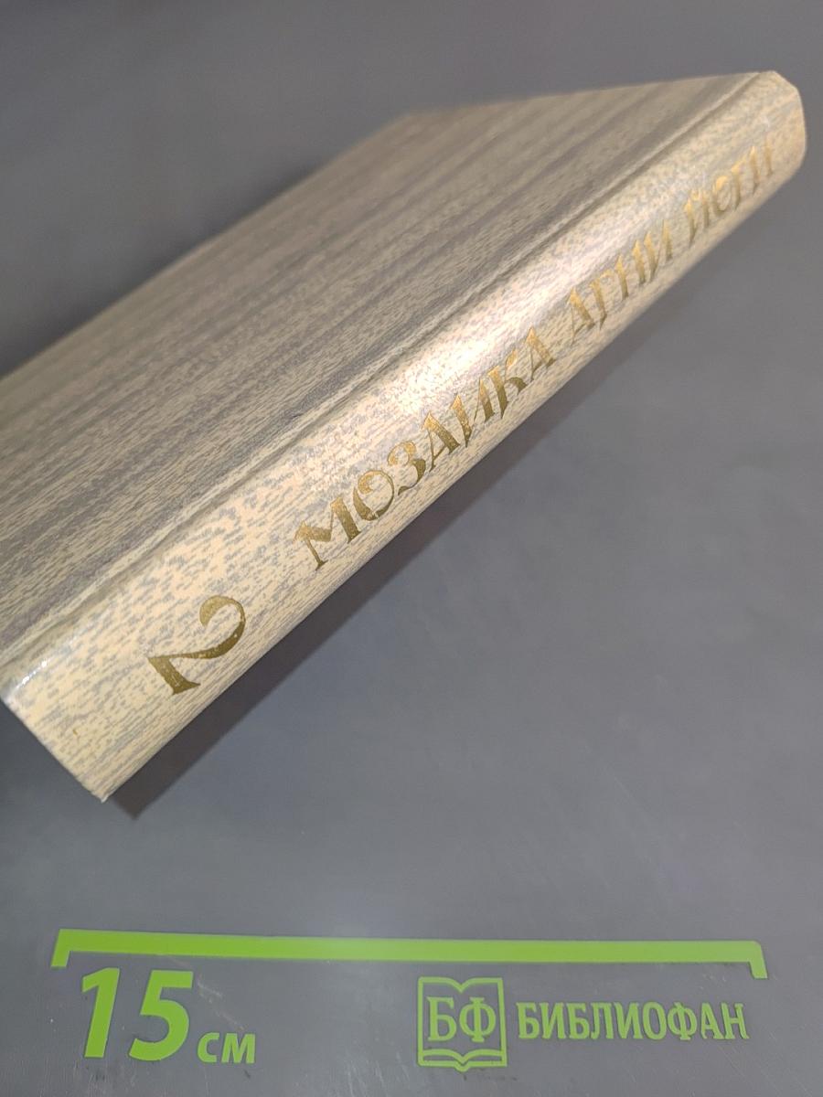Мозаика Агни Йоги. Книга 2