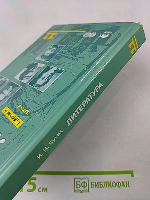 Литература. Учебник для 11 класса (базовый уровень). В двух частях. Часть 2