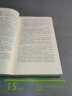 Поднятая целина. Роман в двух книгах. Книга 6
