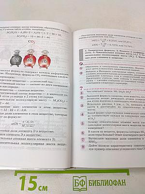 Химия. 8 класс