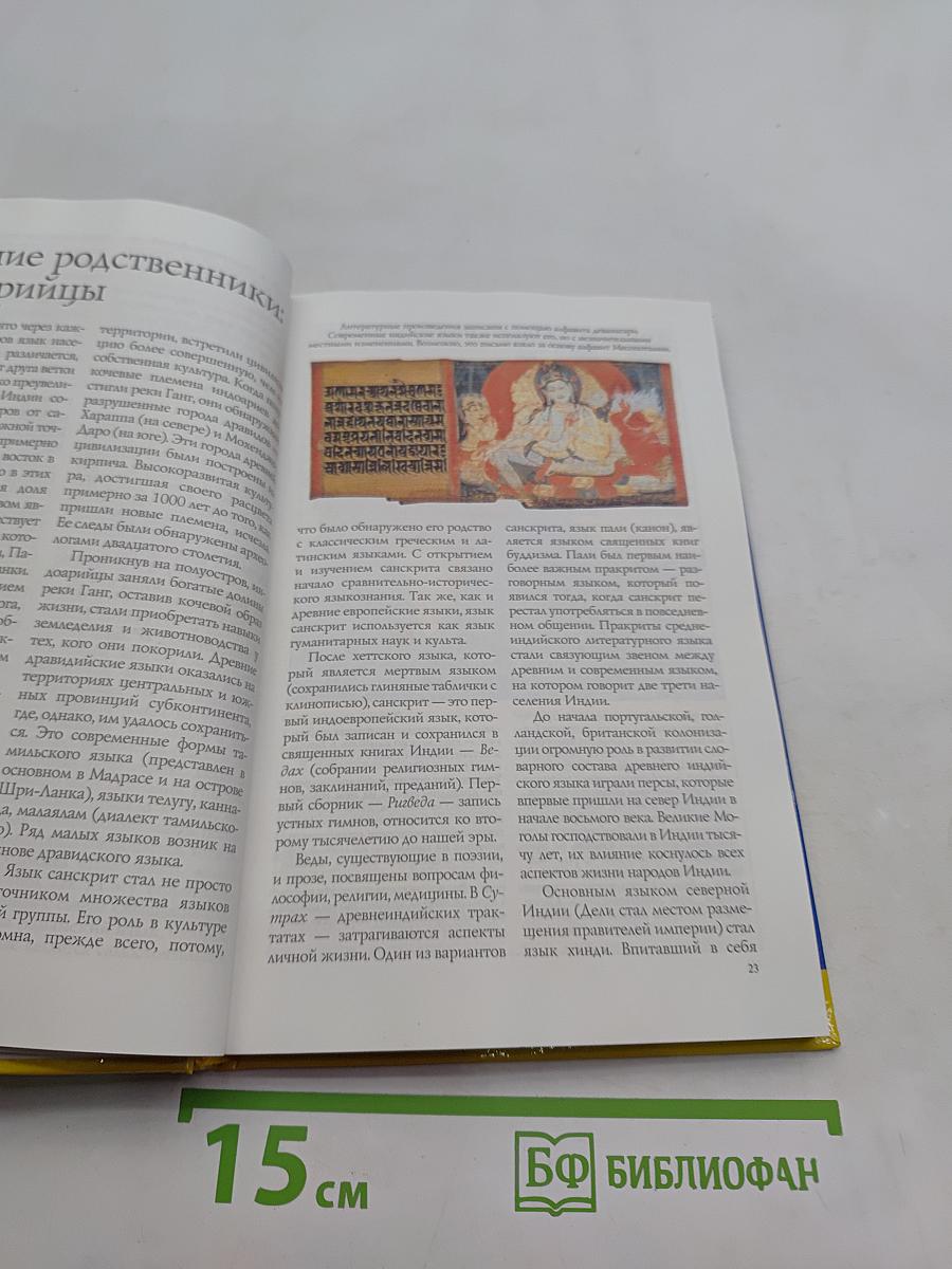 Вначале было слово. Иллюстрированная история зарождения и развития европейских языков