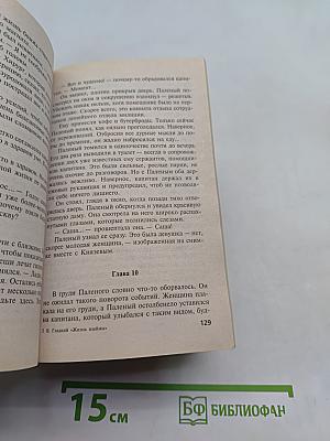 Жизнь взаймы