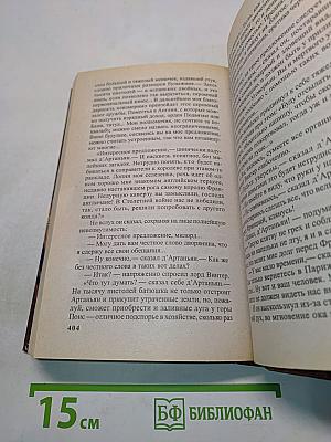 Д'Артаньян, гвардеец кардинала. Провинциал, о котором заговорил Париж. Роман-эхо. Книга 1