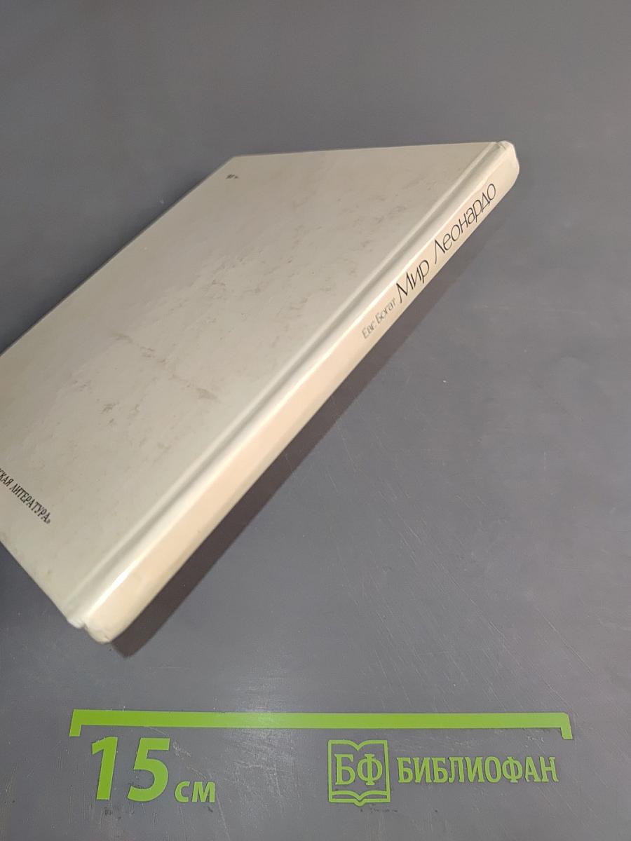 Мир Леонардо. Книга 2
