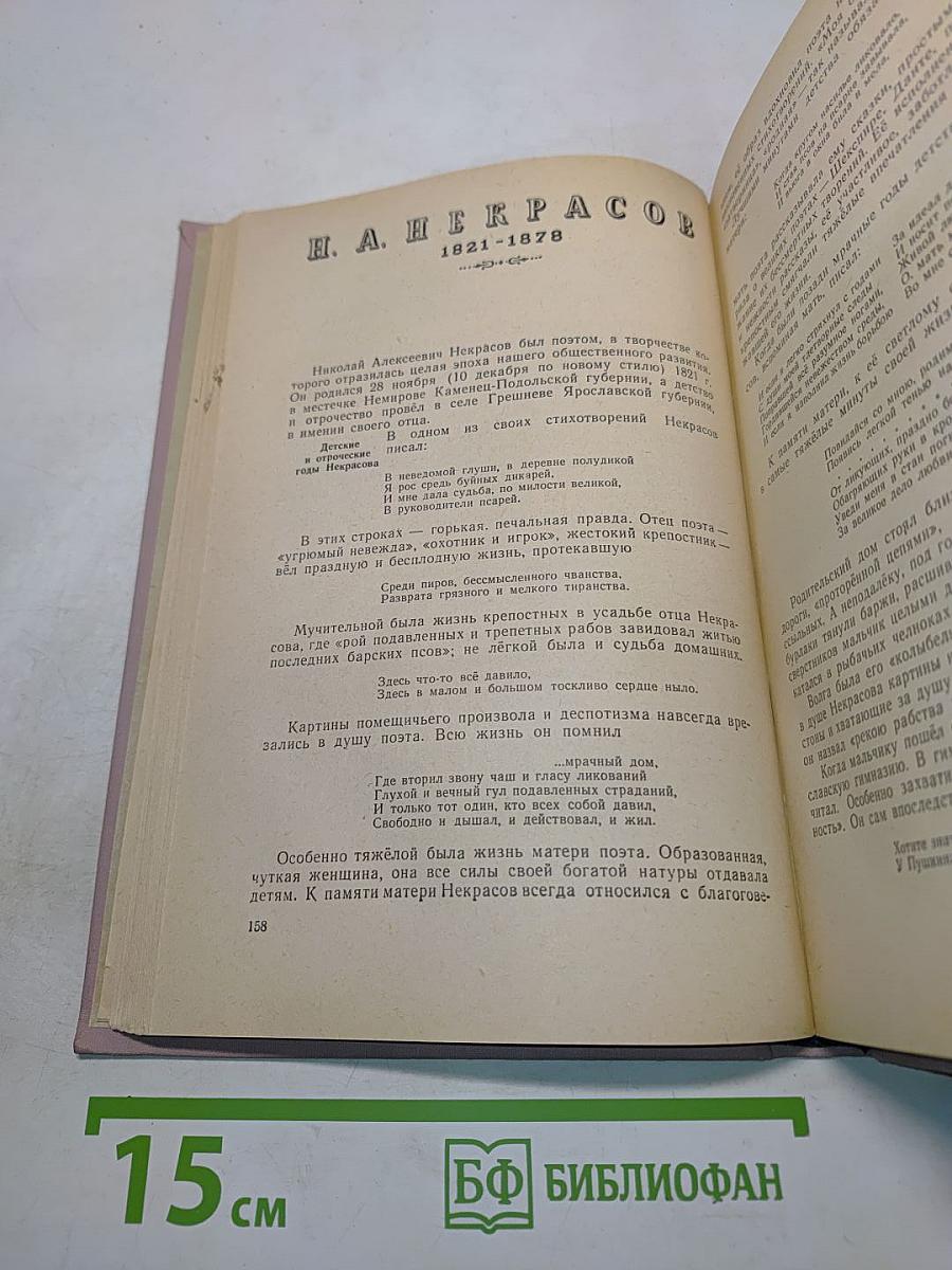 Русская литература. Учебник для 9 класса средней школы