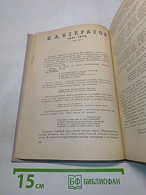 Русская литература. Учебник для 9 класса средней школы