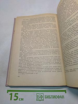 Русская литература. Учебник для 9 класса средней школы