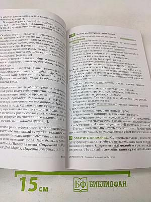 Русский язык. Теория. Углублённое изучение. 5-9 классы