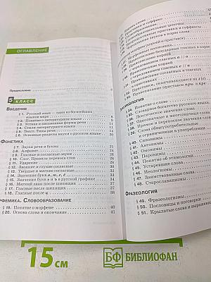 Русский язык. Теория. Углублённое изучение. 5-9 классы