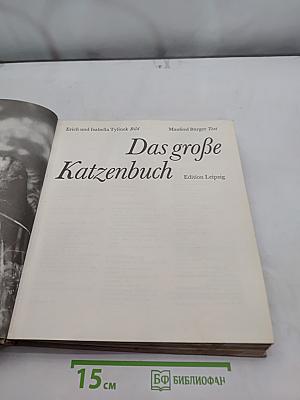 Das große Katzenbuch