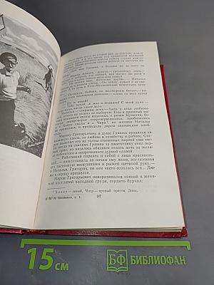 Собрание сочинений в 8 томах. Том 1. Тихий Дон. Роман в двух книгах