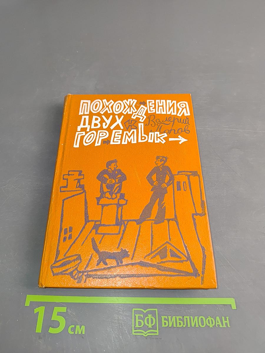 Похождения двух горемык