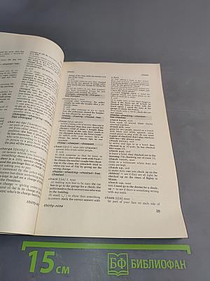 Beginner's Dictionary of American English Usage