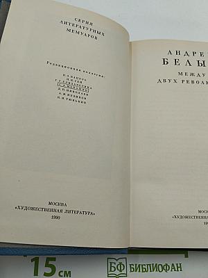 Между двух революций