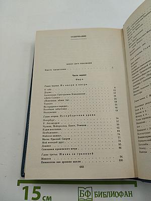 Между двух революций