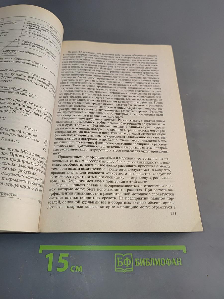 Введение в финансовый менеджмент