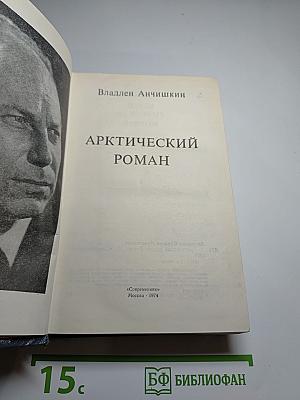 Арктический роман