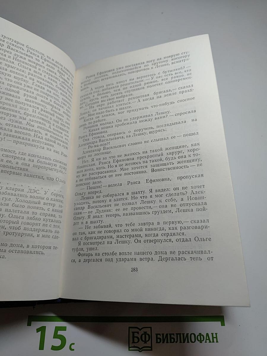 Арктический роман