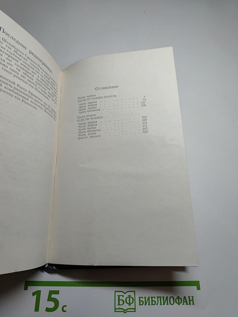 Арктический роман