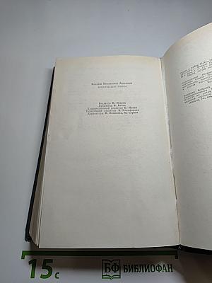 Арктический роман